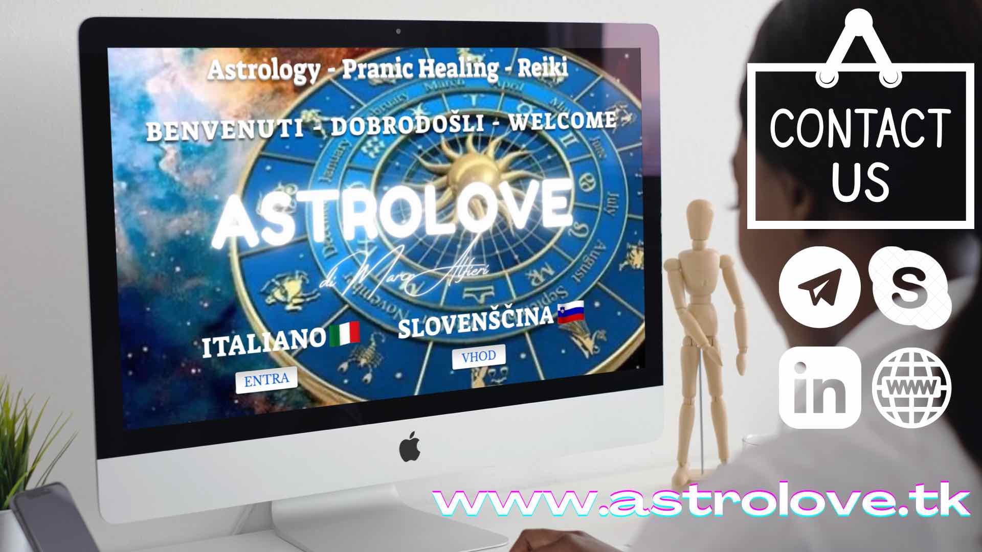 Official Web Site: www.astrolove.tk